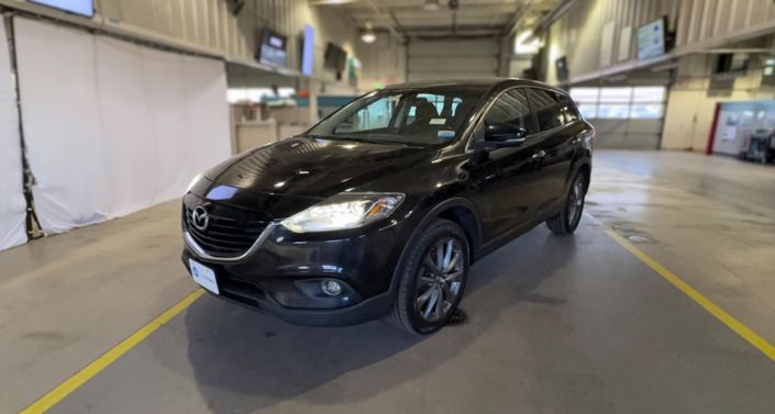 2015 Mazda CX-9 Grand Touring -
                  Fountain, CO