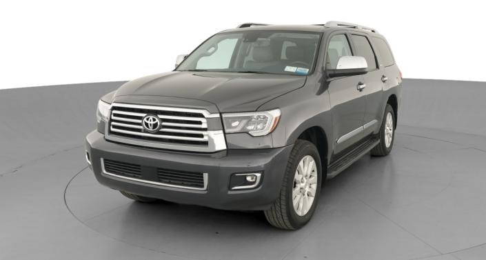 2022 Toyota Sequoia Platinum -
                  West Memphis, AR