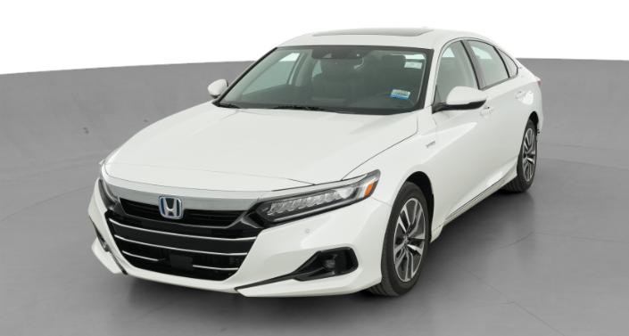 Thumbnail: 2021 Honda Accord - 1
