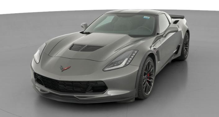 Thumbnail: 2016 Chevrolet Corvette - 1