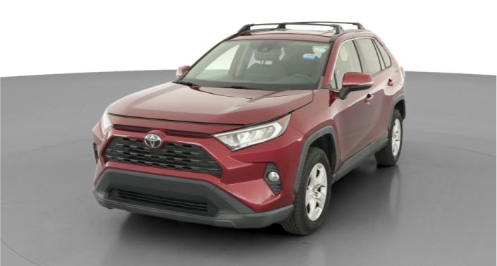 Thumbnail: 2019 Toyota RAV4 - 1