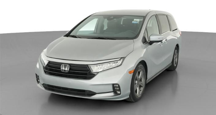 Thumbnail: 2022 Honda Odyssey - 1