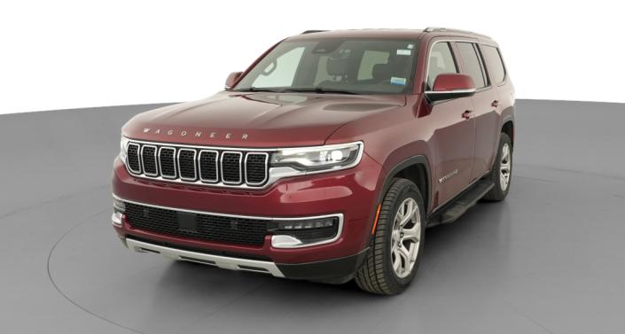 Thumbnail: 2022 Jeep Wagoneer - 1