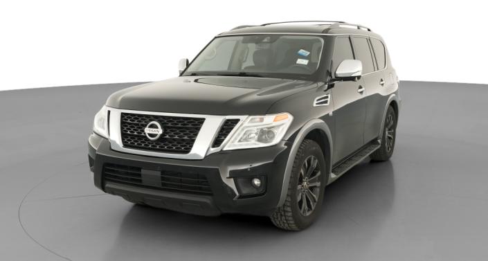 Thumbnail: 2018 Nissan Armada - 1