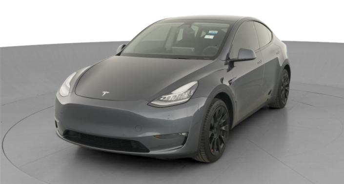 Thumbnail: 2021 Tesla Model Y - 1