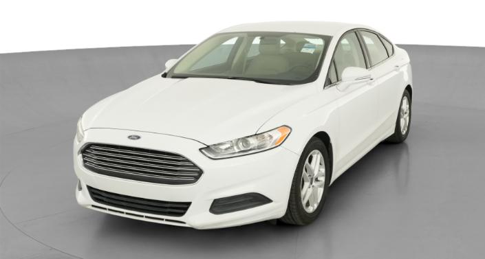 Thumbnail: 2015 Ford Fusion - 1
