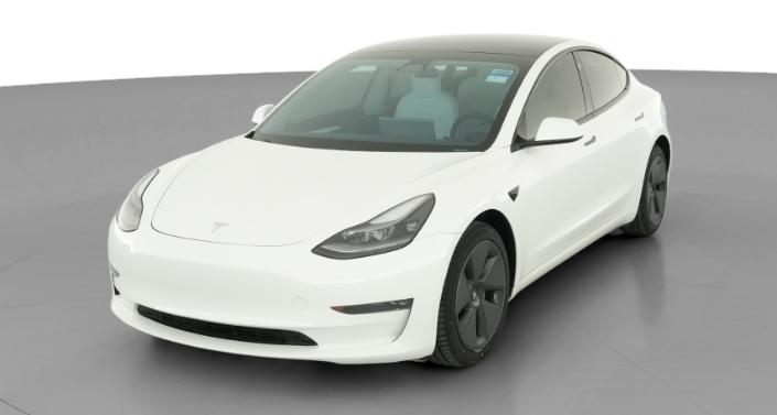 Thumbnail: 2021 Tesla Model 3 - 1