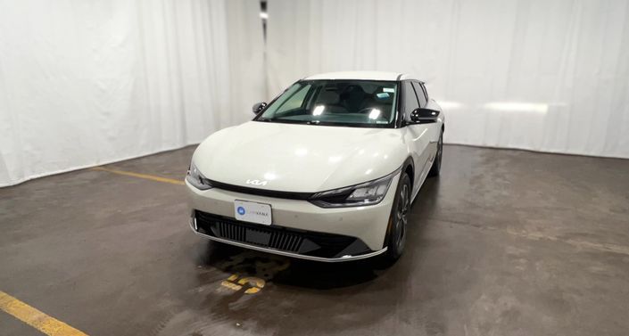 Thumbnail: 2022 Kia EV6 - 1