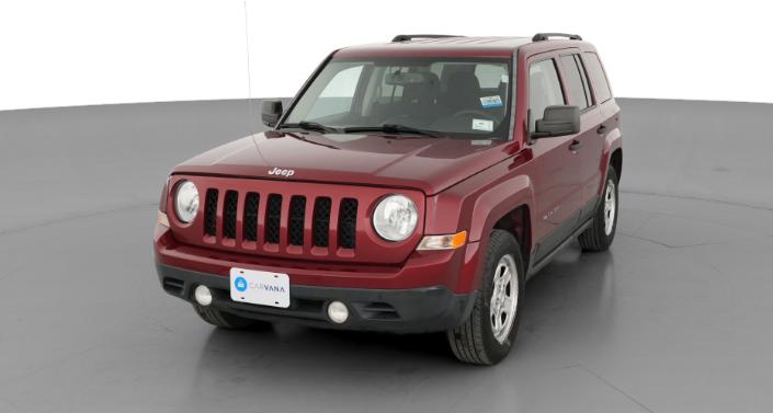 2016 Jeep Patriot Sport -
                  Concord, NC