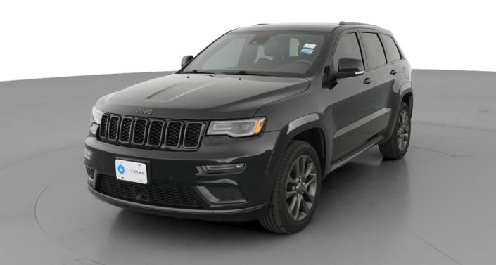 Thumbnail: 2018 Jeep Grand Cherokee - 1