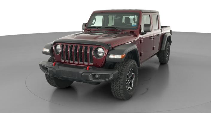 Thumbnail: 2021 Jeep Gladiator - 1
