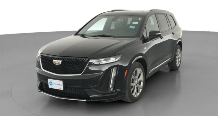 Thumbnail: 2020 Cadillac XT6 - 1