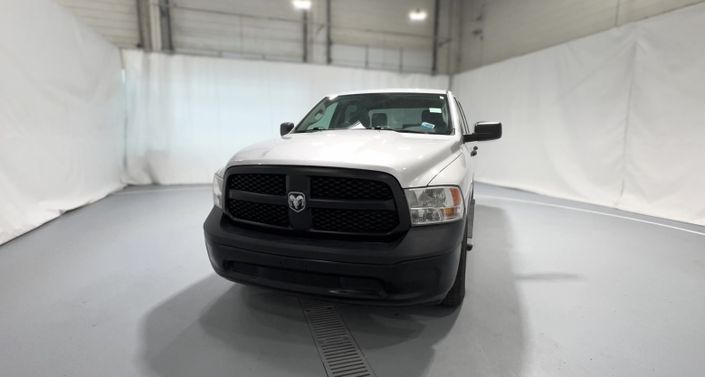 Thumbnail: 2016 RAM 1500 - 1