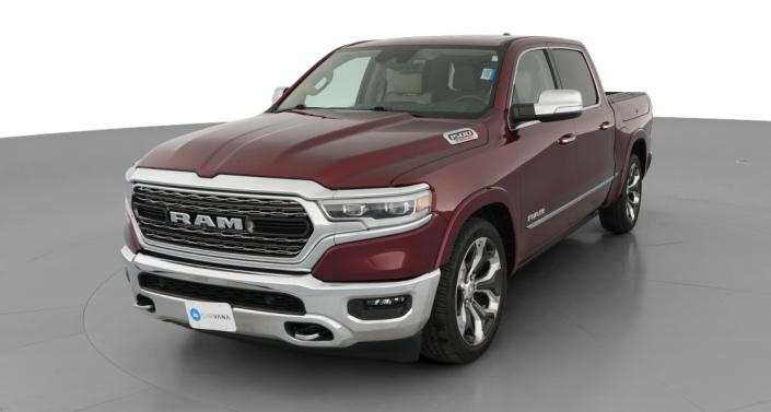 Thumbnail: 2021 RAM 1500 - 1