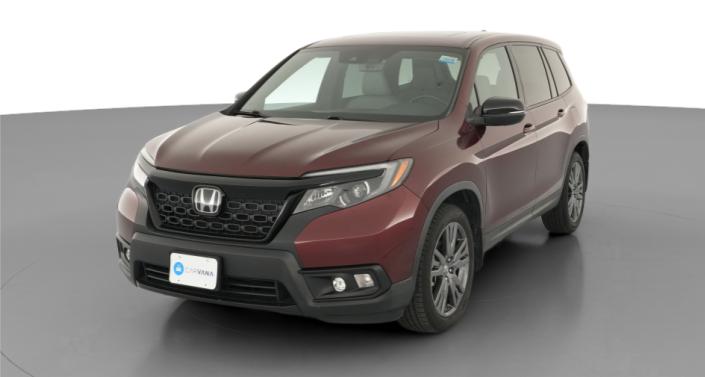 2020 Honda Passport EX-L -
                  Haines City, FL