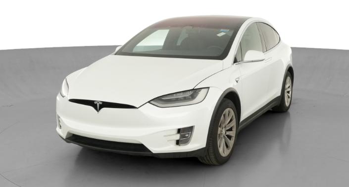 Thumbnail: 2020 Tesla Model X - 1