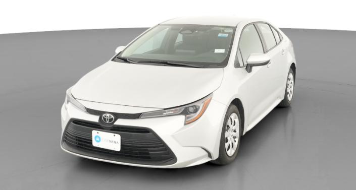 Thumbnail: 2024 Toyota Corolla - 1