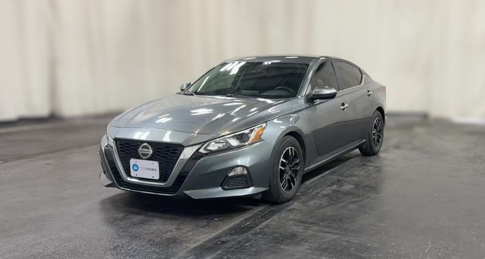 Thumbnail: 2020 Nissan Altima - 1