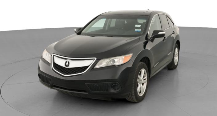 Thumbnail: 2014 Acura RDX - 1