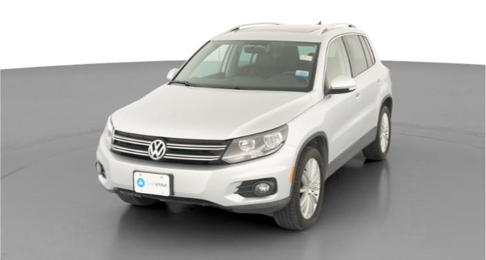 2013 Volkswagen Tiguan 2.0T -
                  Fort Worth, TX