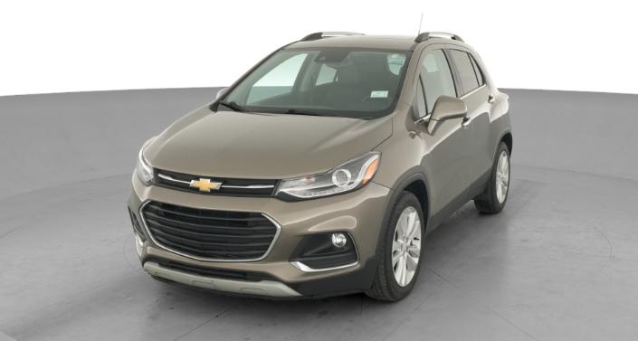 Thumbnail: 2020 Chevrolet Trax - 1