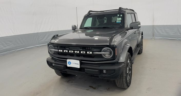Thumbnail: 2022 Ford Bronco - 1