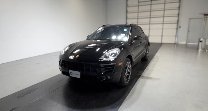 2017 Porsche Macan S -
                  Tracy, CA