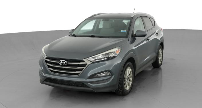Thumbnail: 2016 Hyundai Tucson - 1
