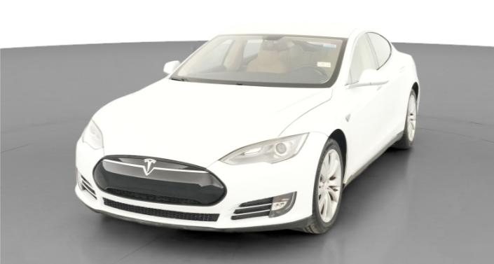 2014 Tesla Model S 85D -
                  Fort Worth, TX
