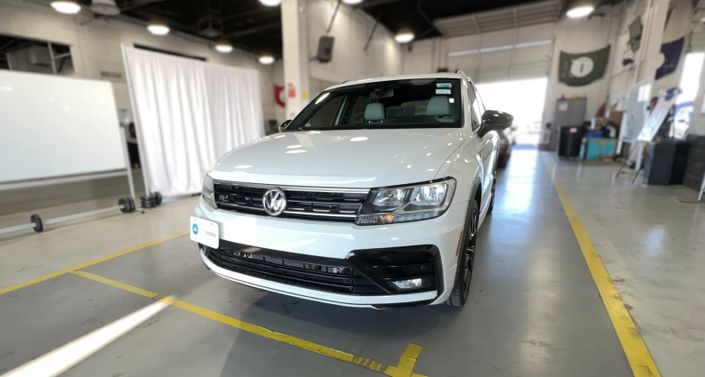 Thumbnail: 2021 Volkswagen Tiguan - 1