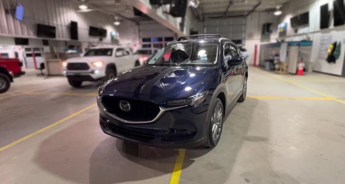 Thumbnail: 2019 Mazda CX-5 - 1