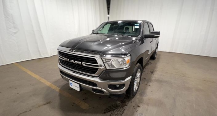 Thumbnail: 2020 RAM 1500 - 1