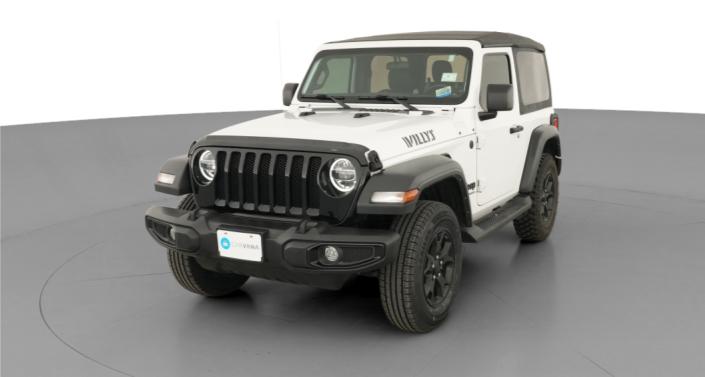 Thumbnail: 2022 Jeep Wrangler - 1