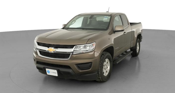 2016 Chevrolet Colorado Work Truck -
                  Richton Park, IL
