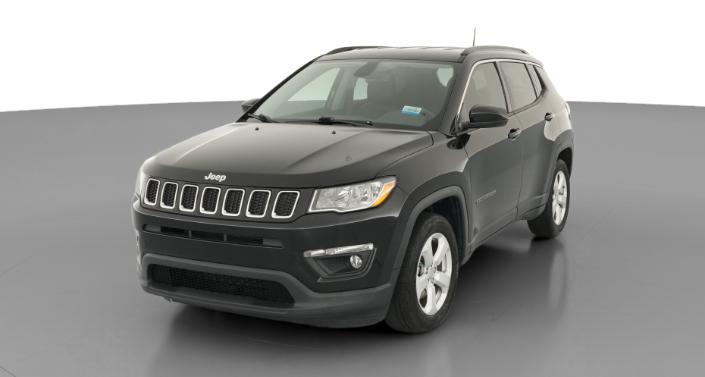 Thumbnail: 2021 Jeep Compass - 1