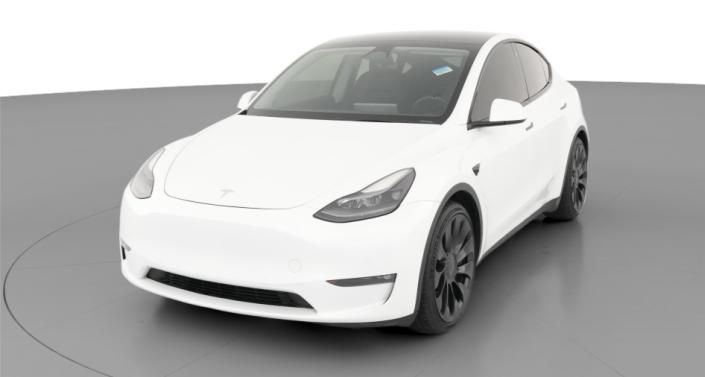 Thumbnail: 2022 Tesla Model Y - 1