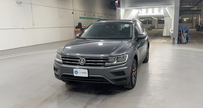 Thumbnail: 2019 Volkswagen Tiguan - 1