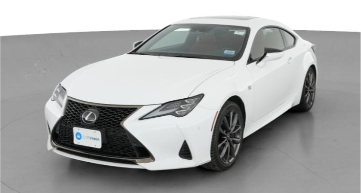 2019 Lexus RC 350 -
                  Lorain, OH