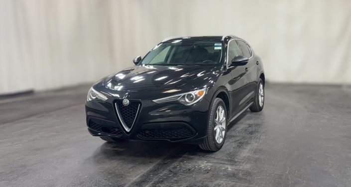 2018 Alfa Romeo Stelvio Ti -
                  Lancaster, TX
