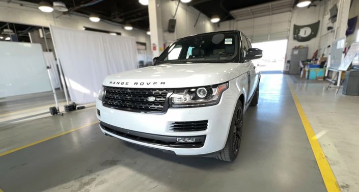 2017 Land Rover Range Rover HSE -
                  Tempe, AZ