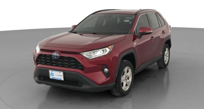 Thumbnail: 2020 Toyota RAV4 - 1