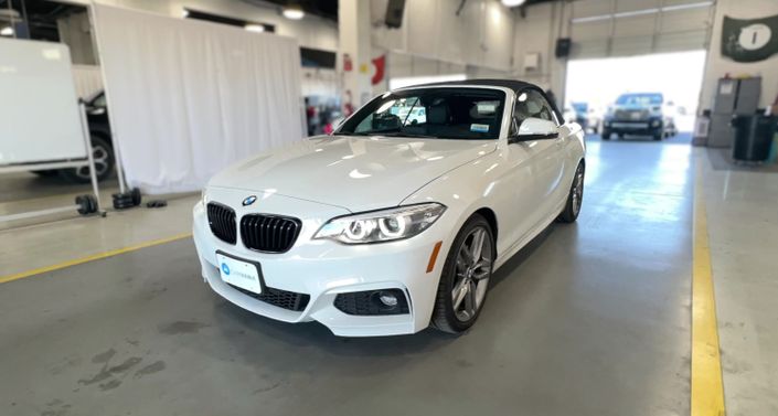 Thumbnail: 2018 BMW 2 Series - 1