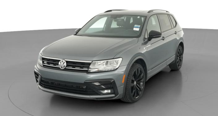 Thumbnail: 2020 Volkswagen Tiguan - 1