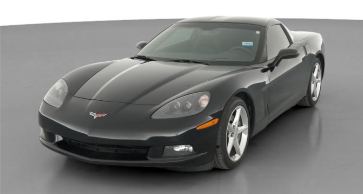 Thumbnail: 2011 Chevrolet Corvette - 1