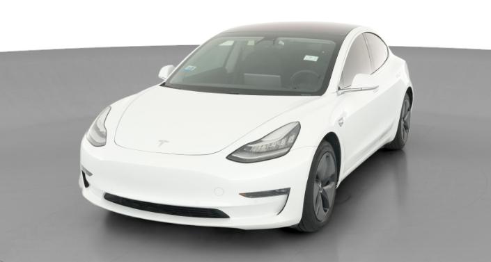 Thumbnail: 2018 Tesla Model 3 - 1