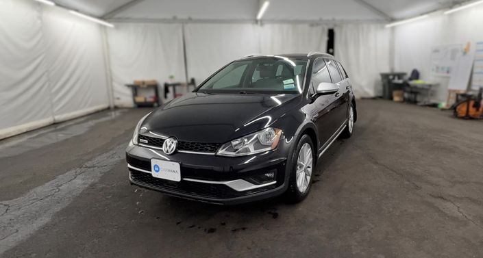 Thumbnail: 2017 Volkswagen Golf - 1