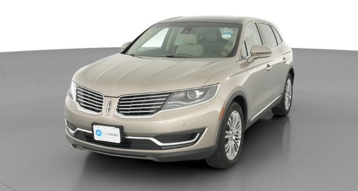 2018 Lincoln MKX Reserve -
                  Rocklin, CA