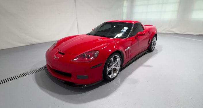 Thumbnail: 2010 Chevrolet Corvette - 1