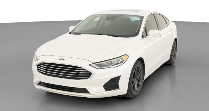 Thumbnail: 2019 Ford Fusion - 1