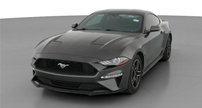Thumbnail: 2018 Ford Mustang - 1